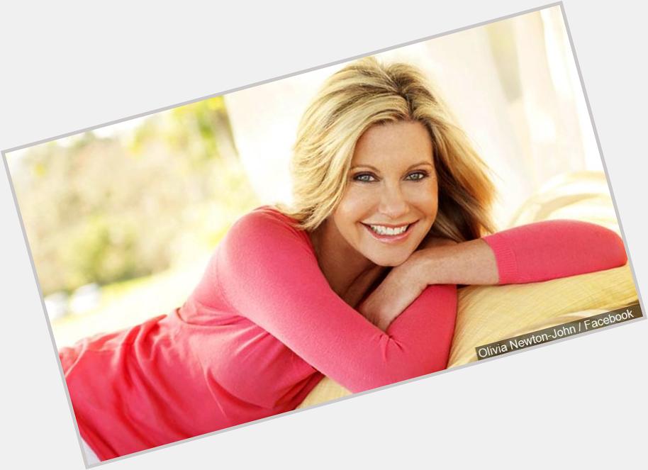 Happy 70th Birthday to the iconic, Olivia Newton-John! Here\s to many happy and healthy years to come! All the best! 