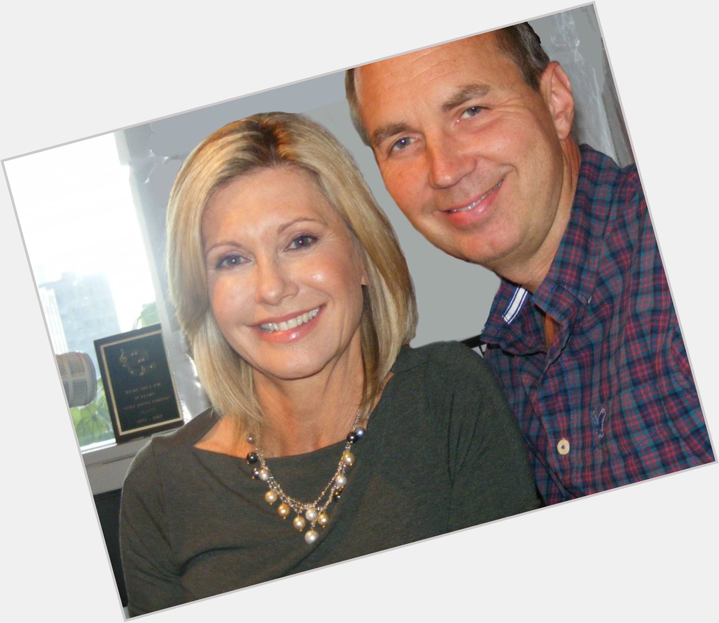 Love this talented lady. Happy Birthday Olivia Newton-John!   