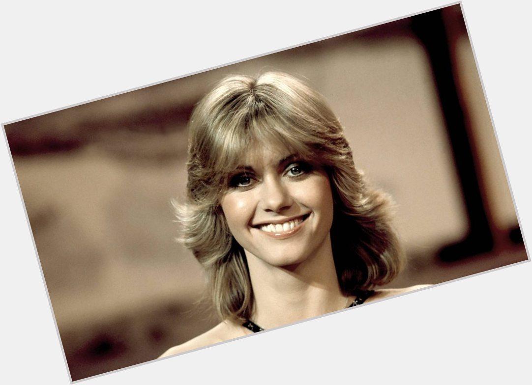 Happy Birthday to Olivia Newton John, 72 today 