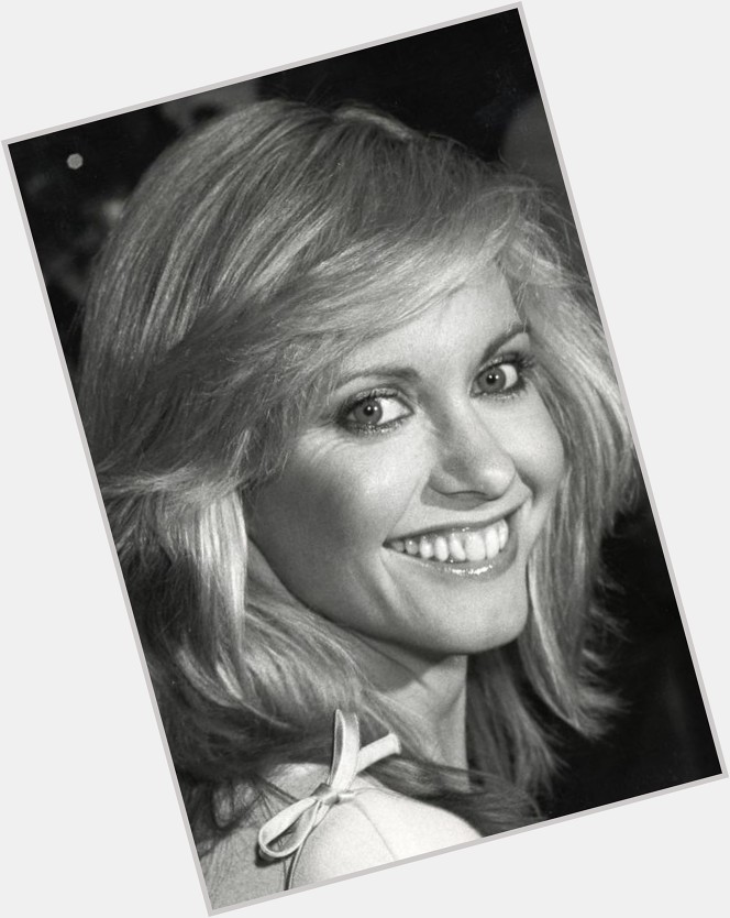 Happy Birthday singer entertainer film television actress 
Olivia Newton John  