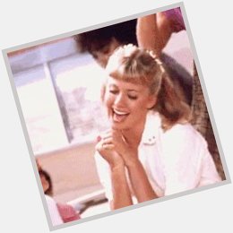 Happy 72nd Birthday Olivia Newton-John. 
September 26. 