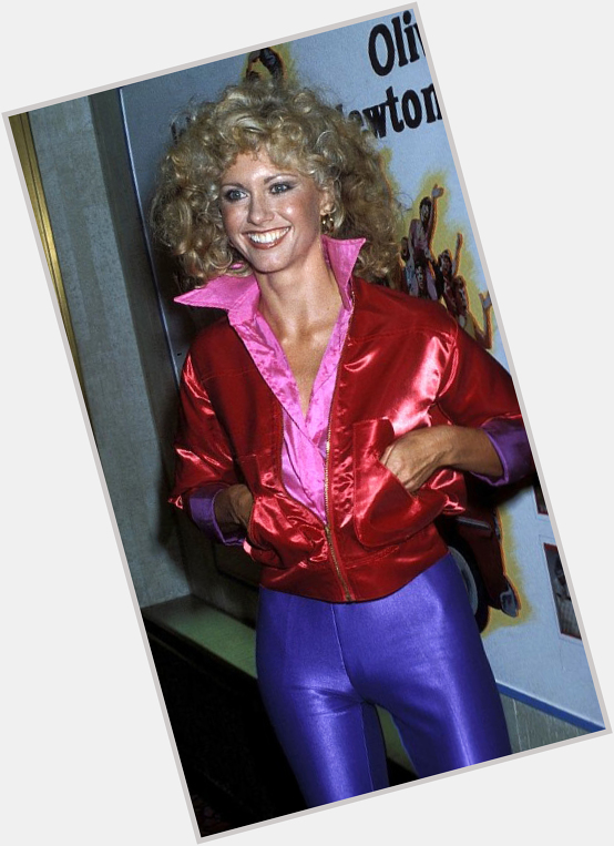 Happy Birthday to Olivia Newton-John. 72 years of being awesome. 