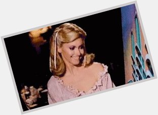 Happy birthday, Olivia Newton John 