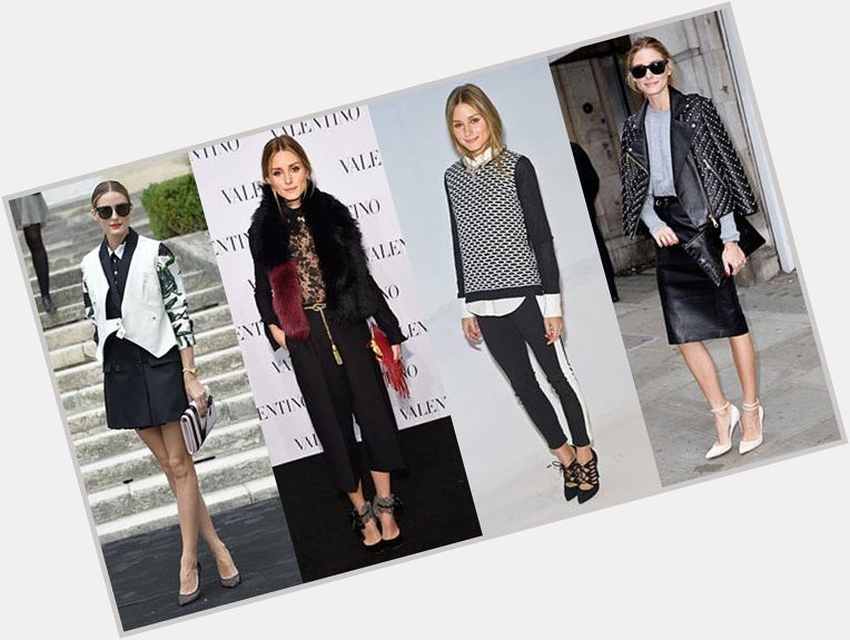 Happy birthday Olivia Palermo! See her best fashion moments here:  
