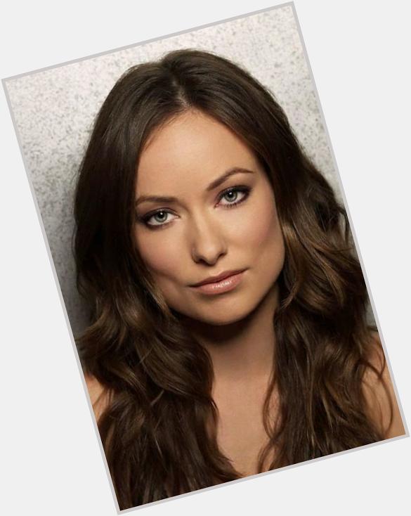 Happy Birthday Olivia Wilde. 