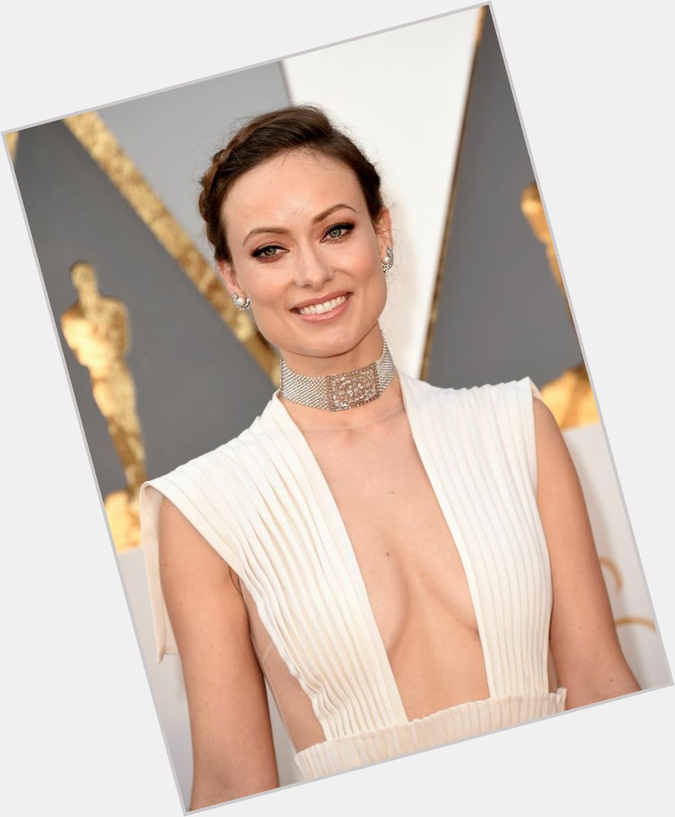 Happy Birthday to the sexy Olivia Wilde 