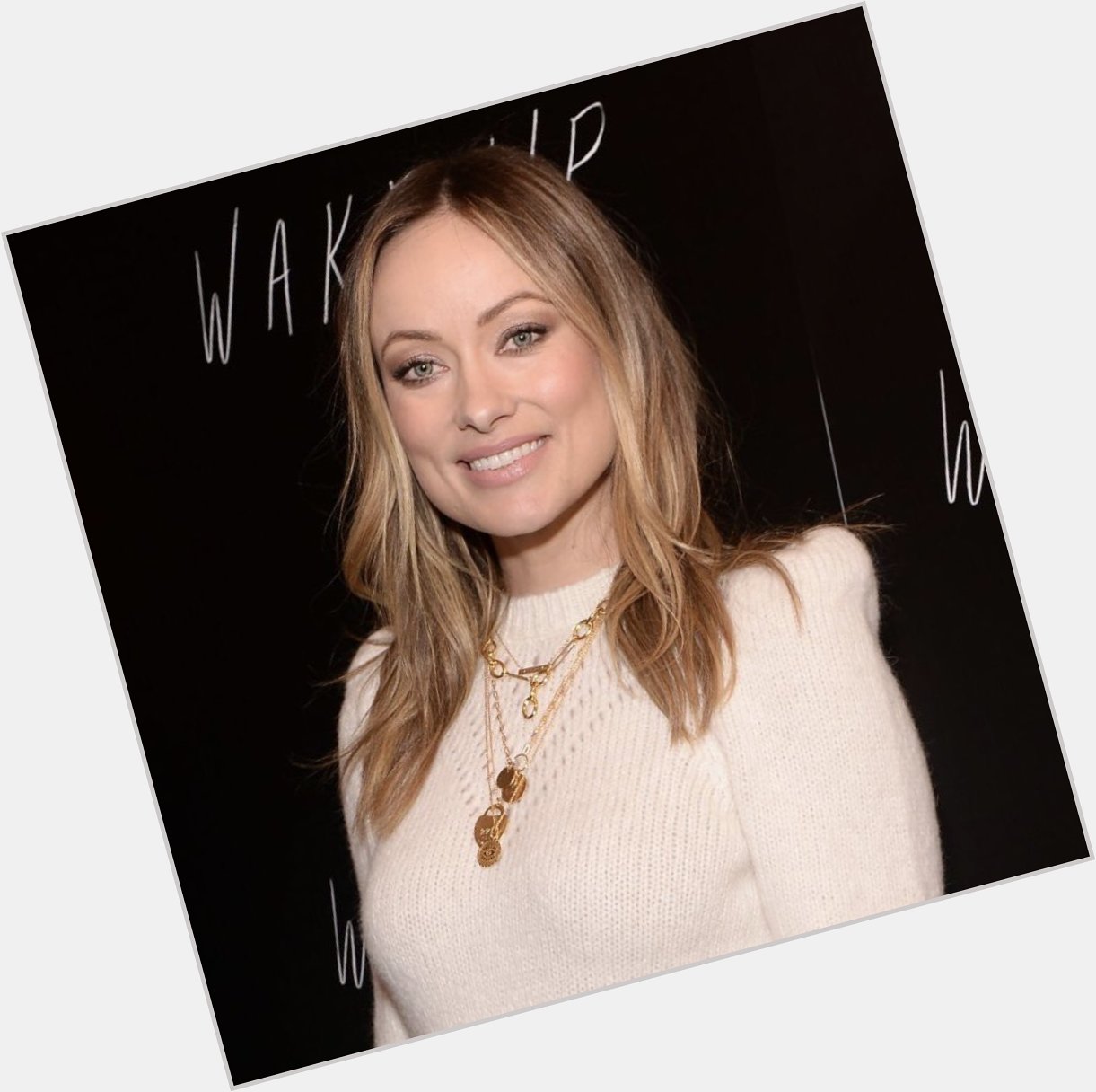 Happy birthday Olivia Wilde 