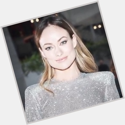 Happy birthday to Olivia Wilde!

Here\s hoping she finally shares that salad dressing recipe 