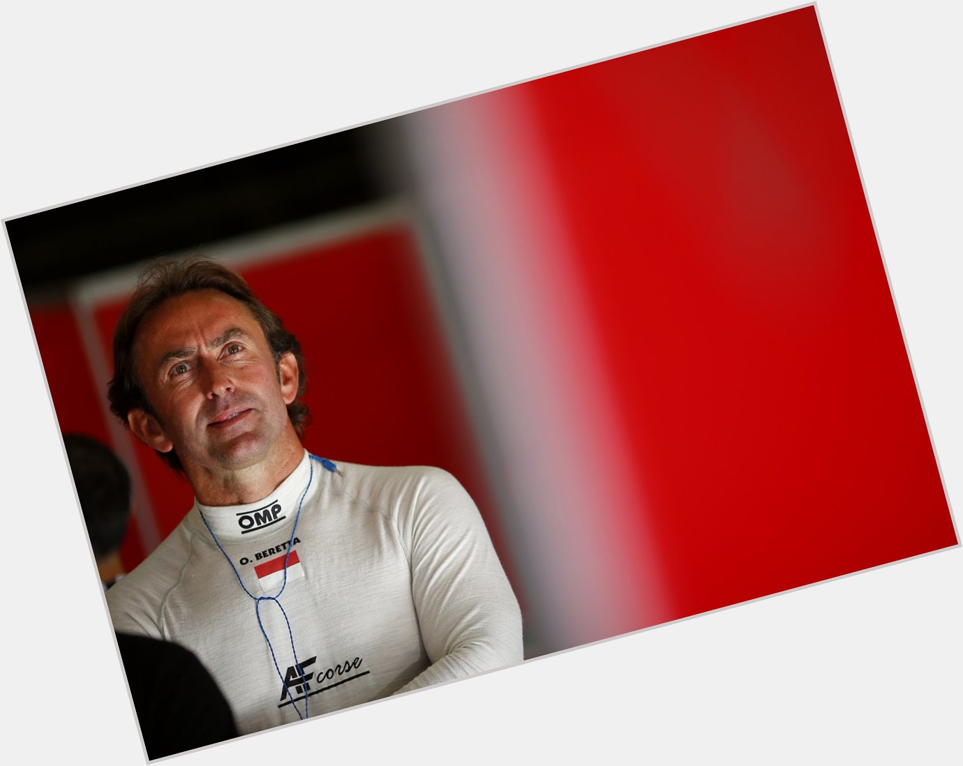 Best wishes for a Happy Birthday to one of the most successful drivers: Olivier Beretta! 