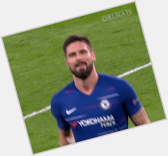 Happy Birthday au fanboy number one d Olivier Giroud   