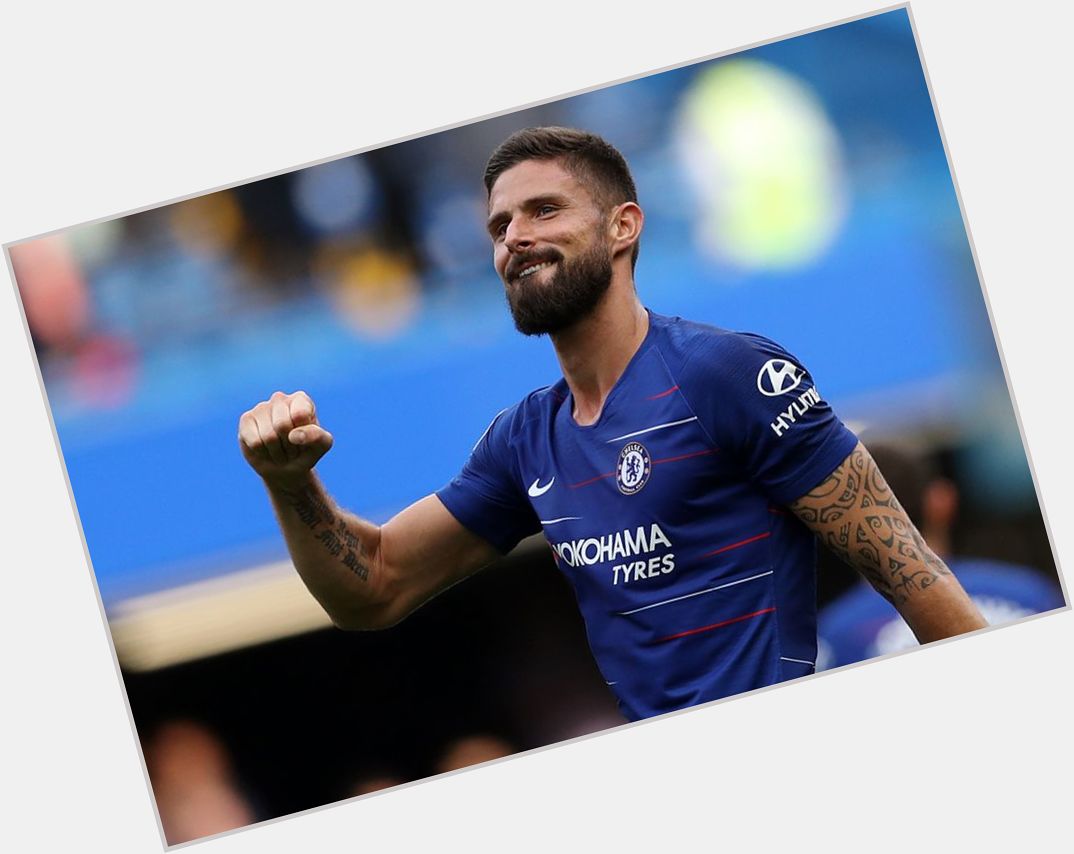 Happy Birthday Olivier Giroud  223 PL Appearances  78 Goals  28 Assists 