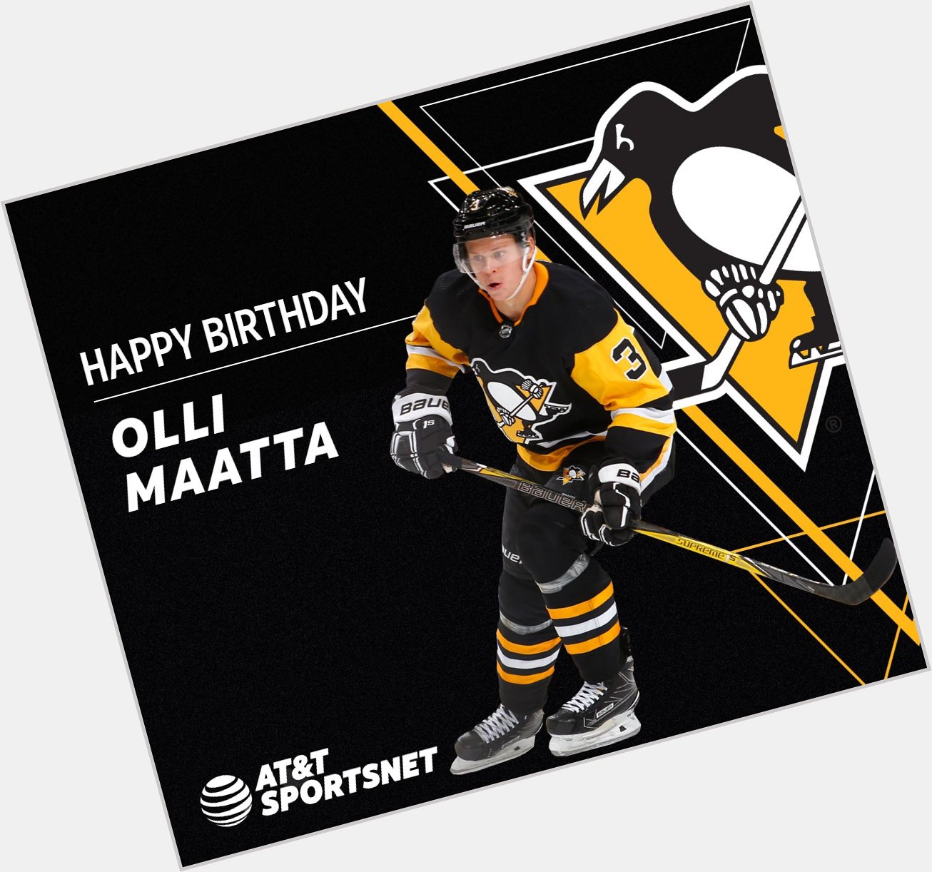 Happy Birthday to Olli Maatta! 