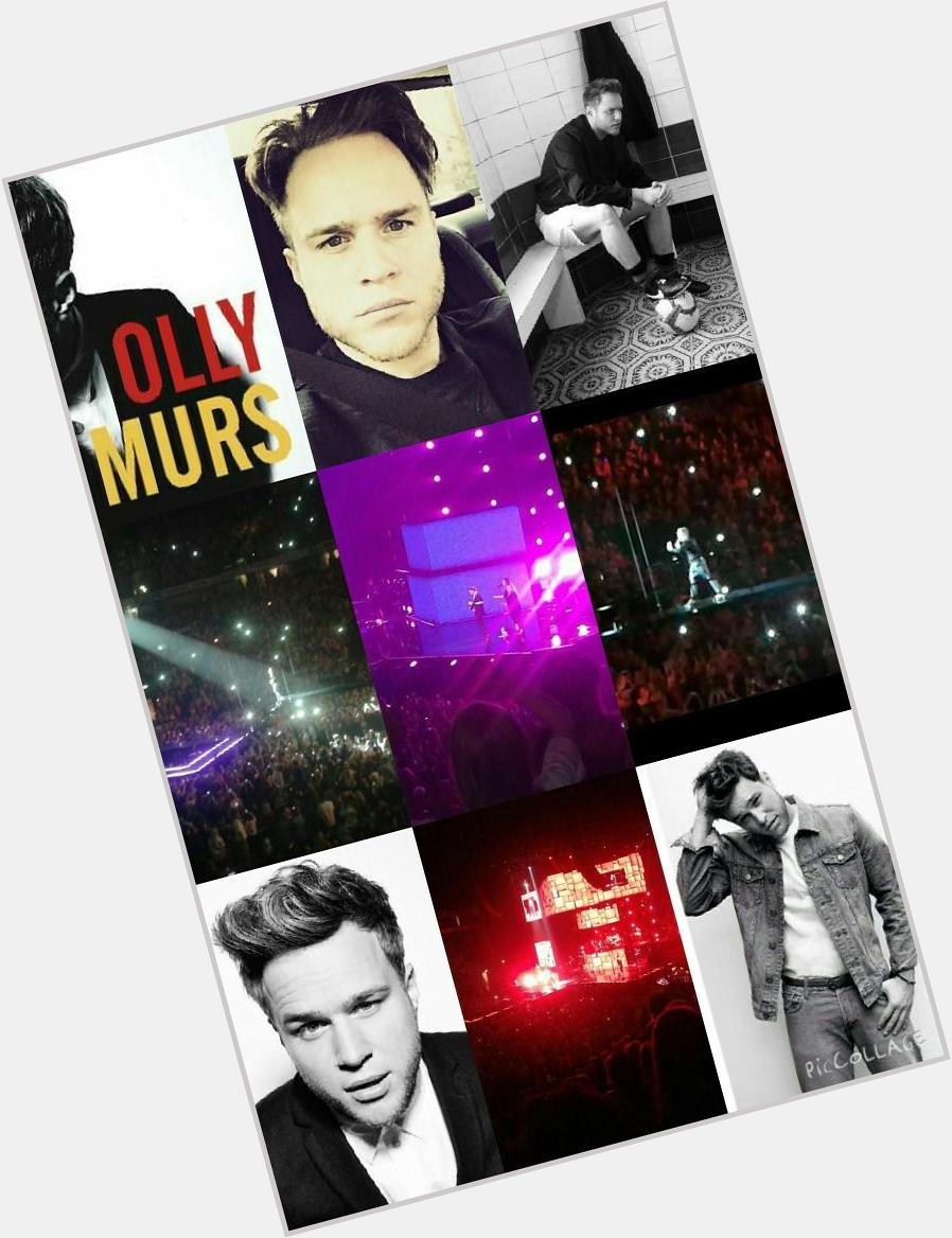 Happy 31st birthday to the amazing Olly Murs! I\m so proud of you Olly Love you so much    