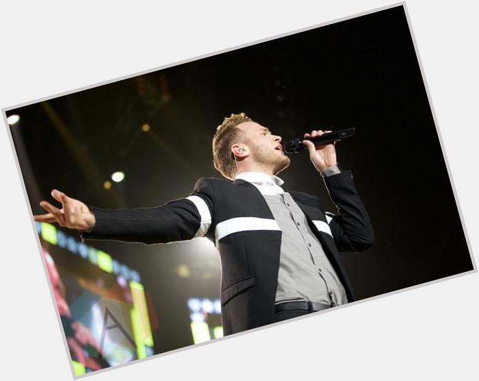 Happy 31st birthday to Olly Murs! Check out our photos from his concert here:  