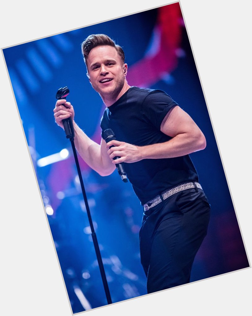 Happy 34th Birthday to Olly Murs  