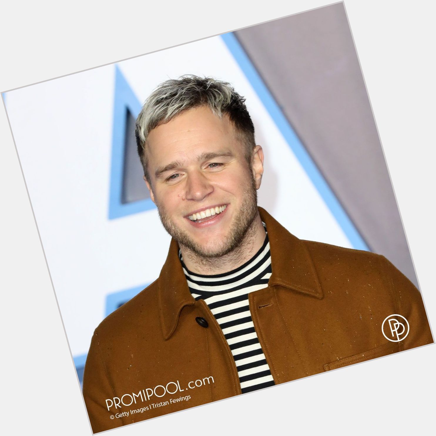 Happy 36th Birthday to Olly Murs! Did you know he has a twin?!     