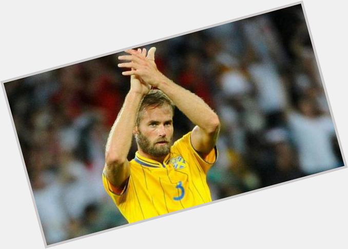 Happy birthday Olof Mellberg. The former Aston Villa defender earned 117 caps for Sweden.  