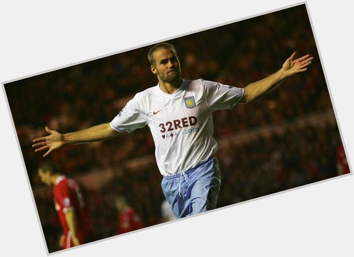 HAPPY BIRTHDAY: Best wishes to former skipper Olof Mellberg, who turns 38 today. Have a great day! 