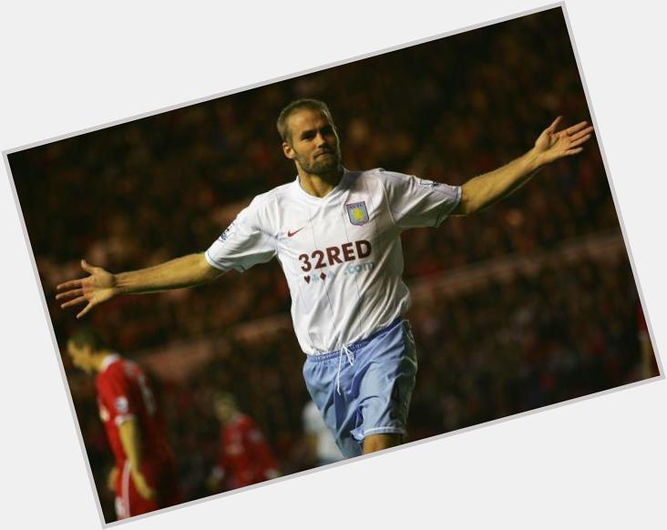 Happy 38th birthday to Olof Mellberg, one of my favourites!!! 