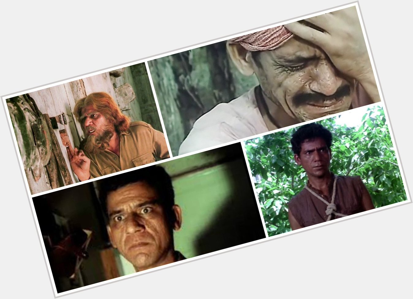Happy Birthday Six films that immortalised the actor in Indian cinema

 
