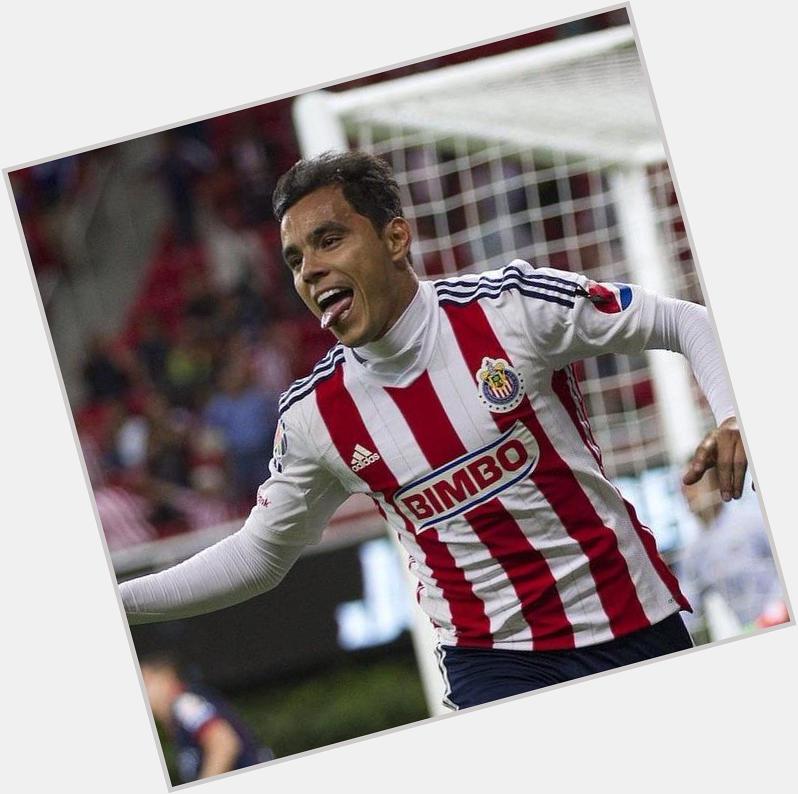 Happy birthday Omar Bravo     