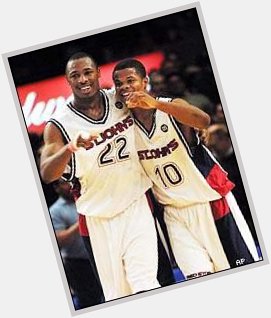 Happy birthday to 2 former players Anthony Glover and Omar Cook 