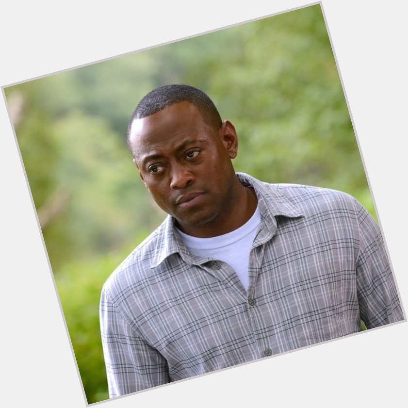 Happy Birthday to Omar Epps - worked with him on ABC\s Resurrection. An easy talent to share a set with. 