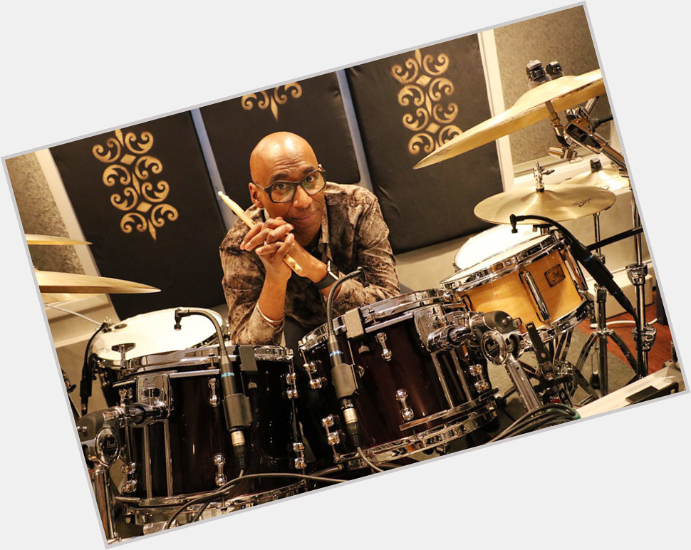 Please join me here at in wishing the one and only Omar Hakim a very Happy 62nd Birthday today  