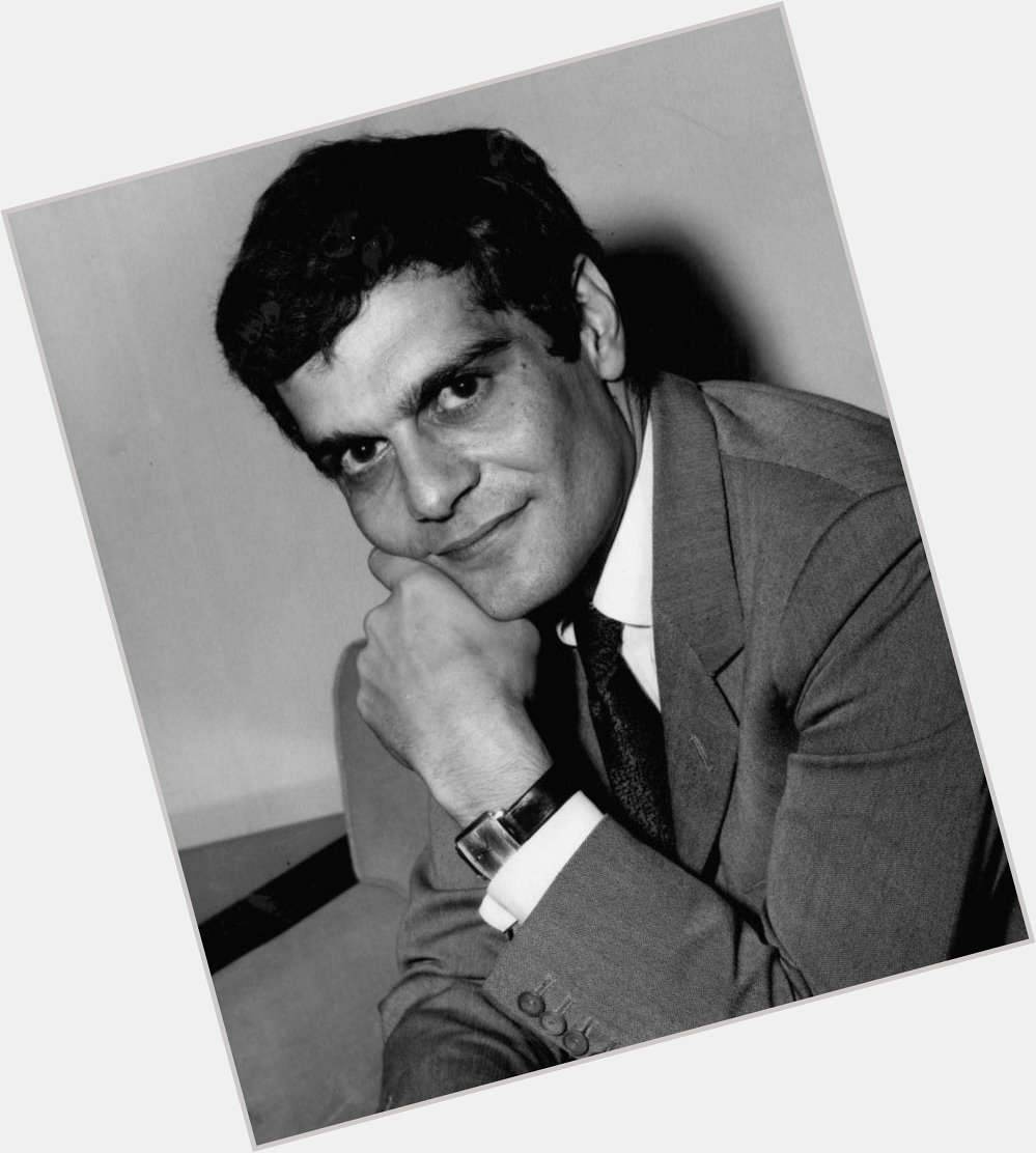 Happy 86th birthday to the one  and only Omar Sharif! 