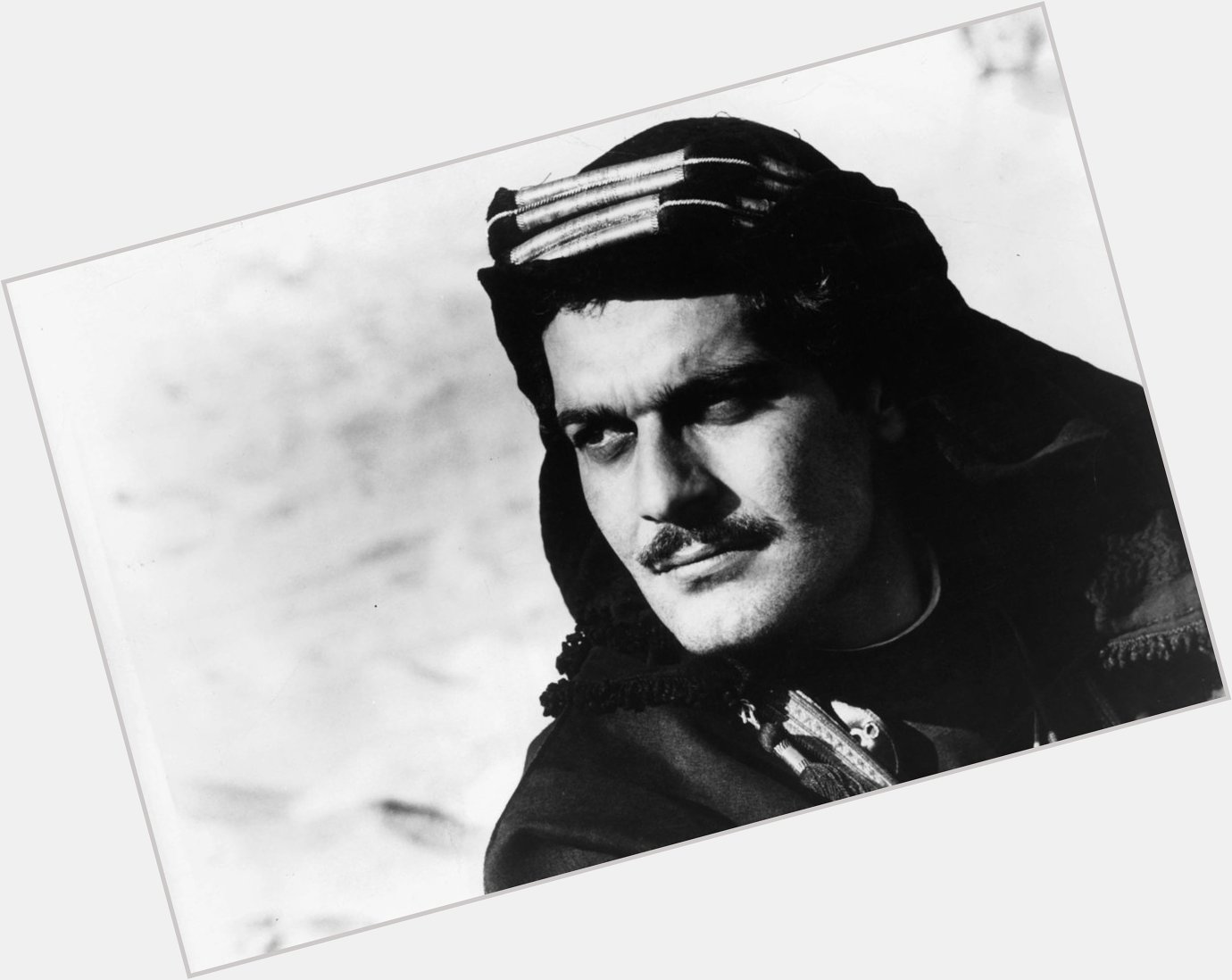 Today Would Have Been Omar Sharif\s 86th Birthday.Happy Birthday! 