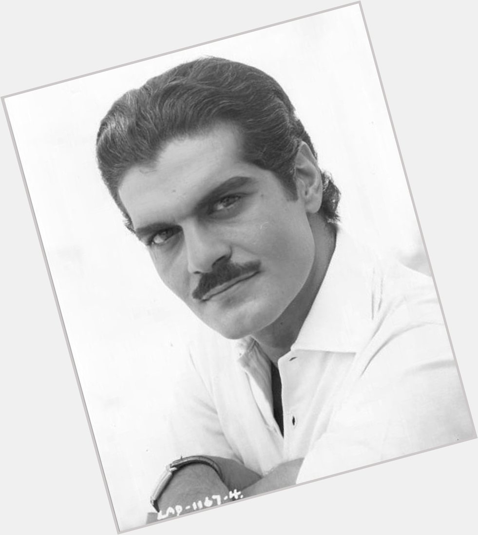 Omar Sharif was fine as buttered biscuits and champagne on a Sunday afternoon. 

Happy heavenly birthday to him 