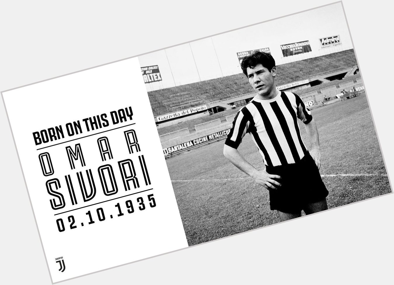 Happy Birthday to the 1961 Ballon D Or winner Omar Sivori! 
