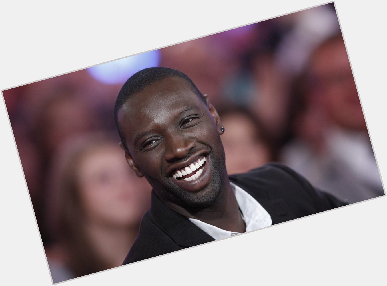 HAPPY BIRTHDAY: is celebrating today! What\s your favorite Omar Sy movie? 