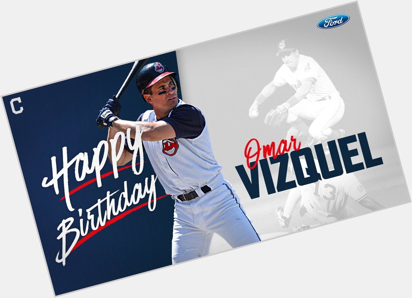 Happy birthday to Tribe legend Omar Vizquel!

Nobody had a better glove than the should-be Hall of Famer. 