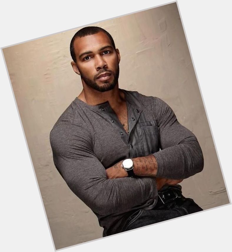 Happy Birthday to the talented and sexy Omari Hardwick. Can\t wait for series two of  