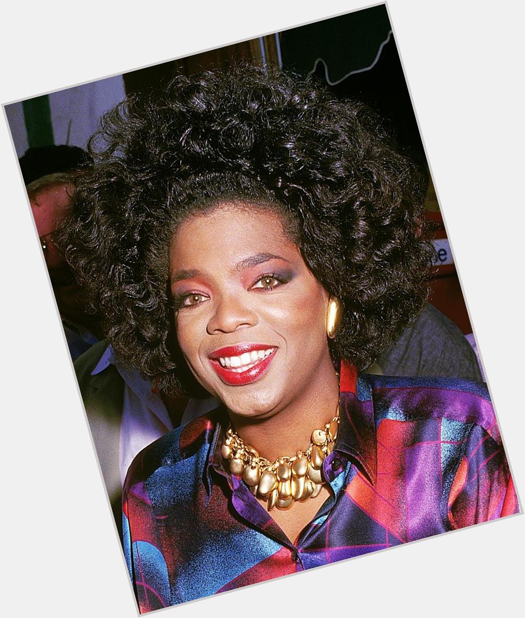Happy Birthday to Oprah Winfrey, who turns 60 today! 