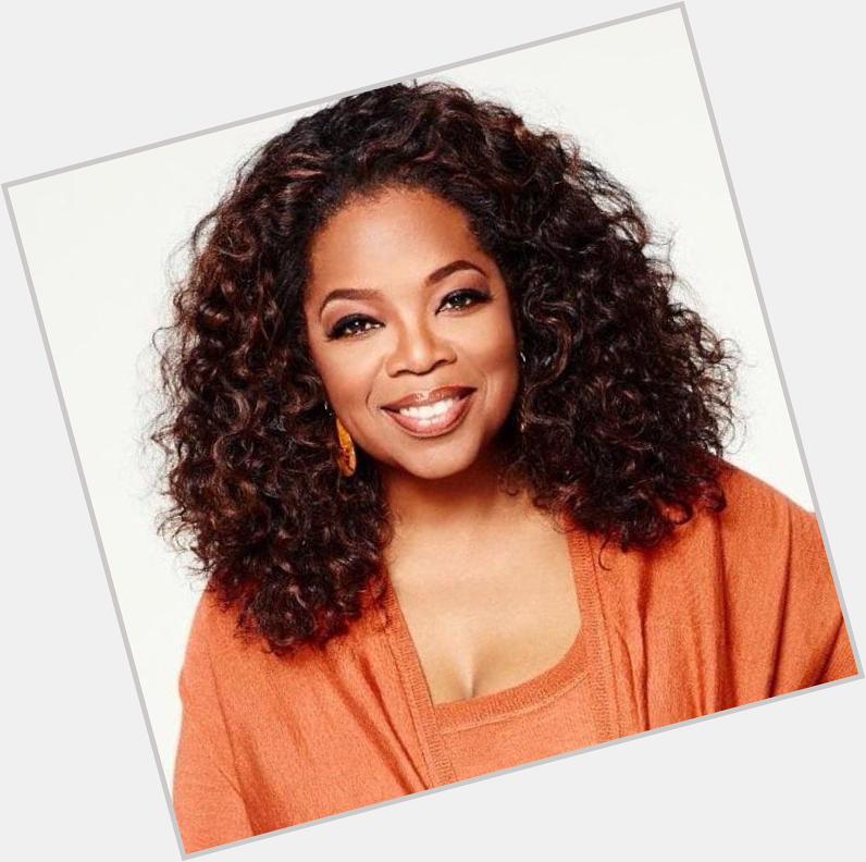 61 never looked so beautiful & inspirational ! Happy Birthday to the Media Queen- Oprah Winfrey 