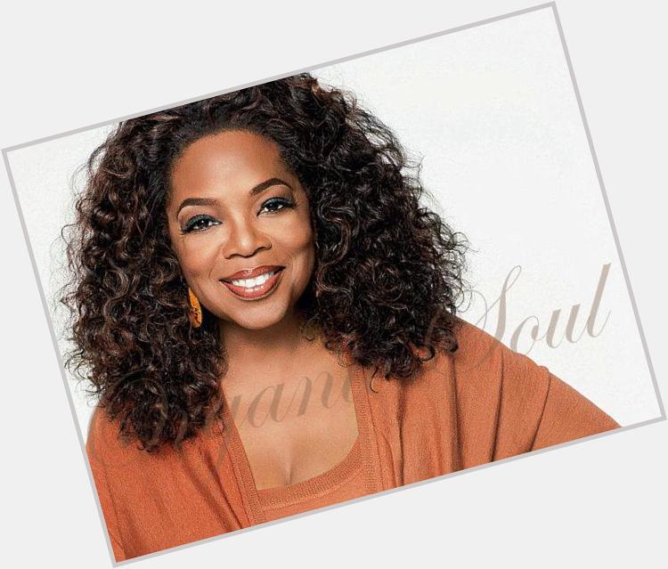 Happy Birthday f/OS Media proprietor, talk show host, actress, producer, and philanthropist, Oprah Winfrey is 61 