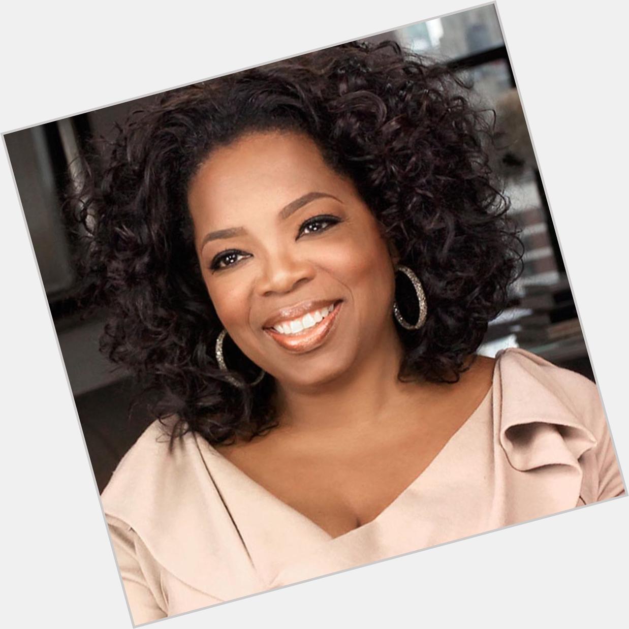 Happy birthday Oprah Winfrey and many others. Have a nice day... 