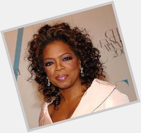 Happy Birthday Mrs. Oprah Winfrey! May God grant you with great birthday Happiness! Not getting older! Just Better! 