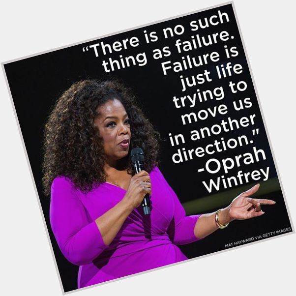 Happy 61st birthday Oprah Winfrey! 