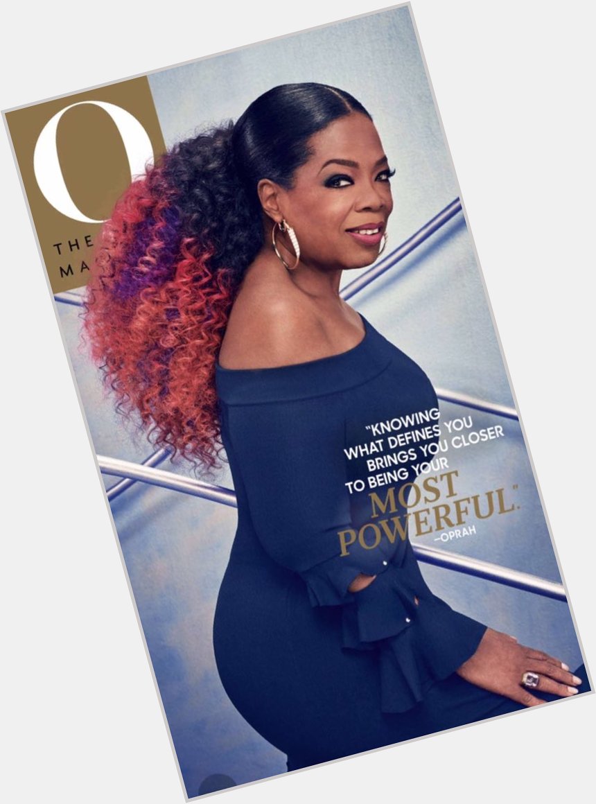 Happy Birthday, Oprah Winfrey! 