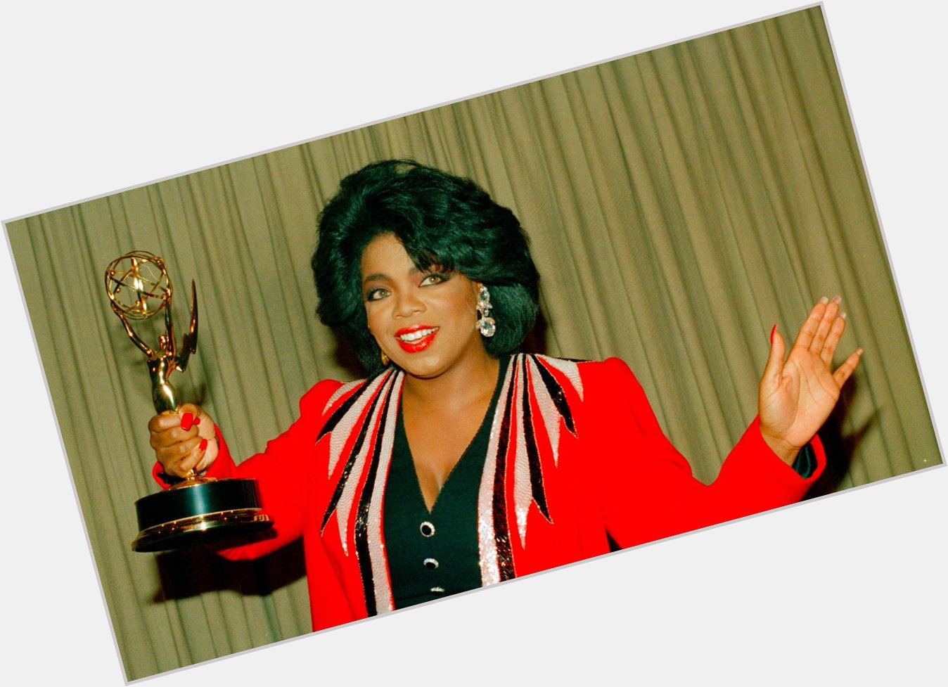 Happy 64th Birthday to Oprah Winfrey!    