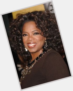 Happy Birthday, Ms. Oprah Winfrey!!!!! 