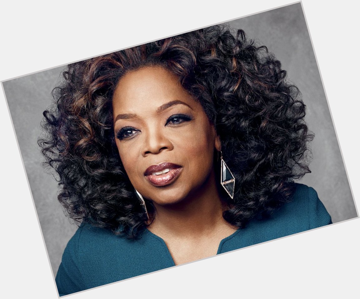 Happy Birthday to the Queen of Daytime TV, Oprah Winfrey! 