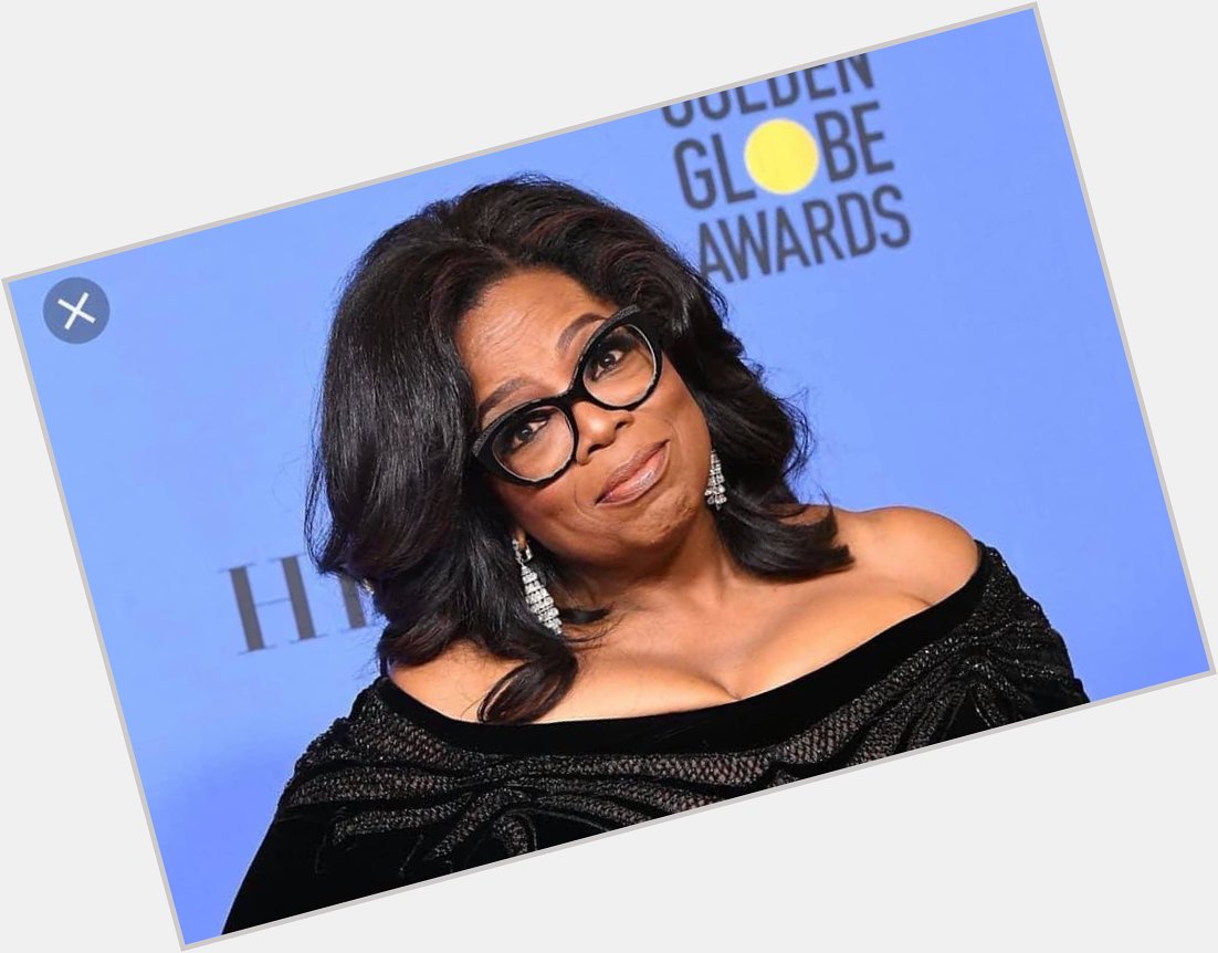Happy birthday to the incomparable, Ms. Oprah Winfrey!! She s the originator of bosslady!!  