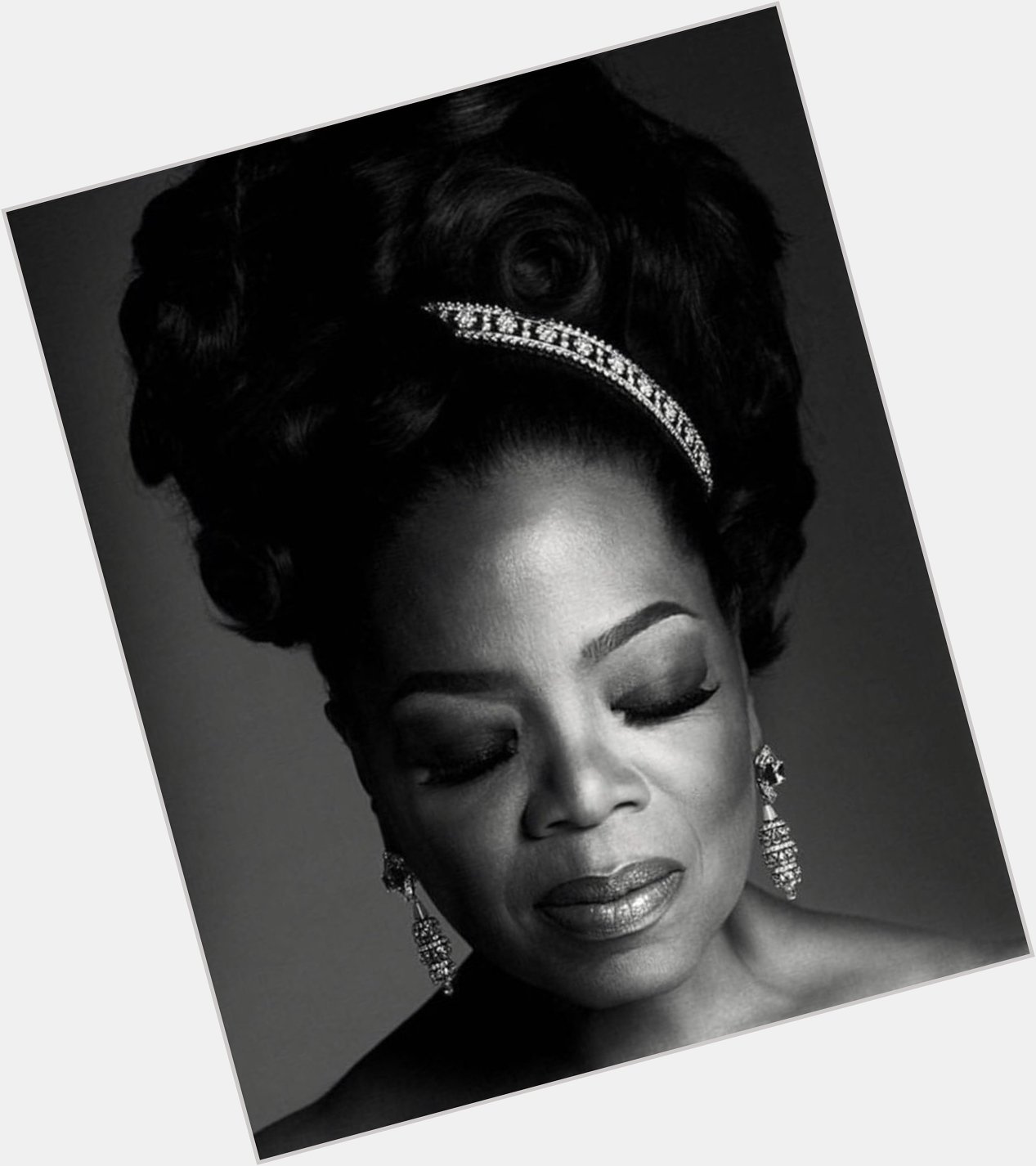 Happy Birthday Oprah Winfrey!!      