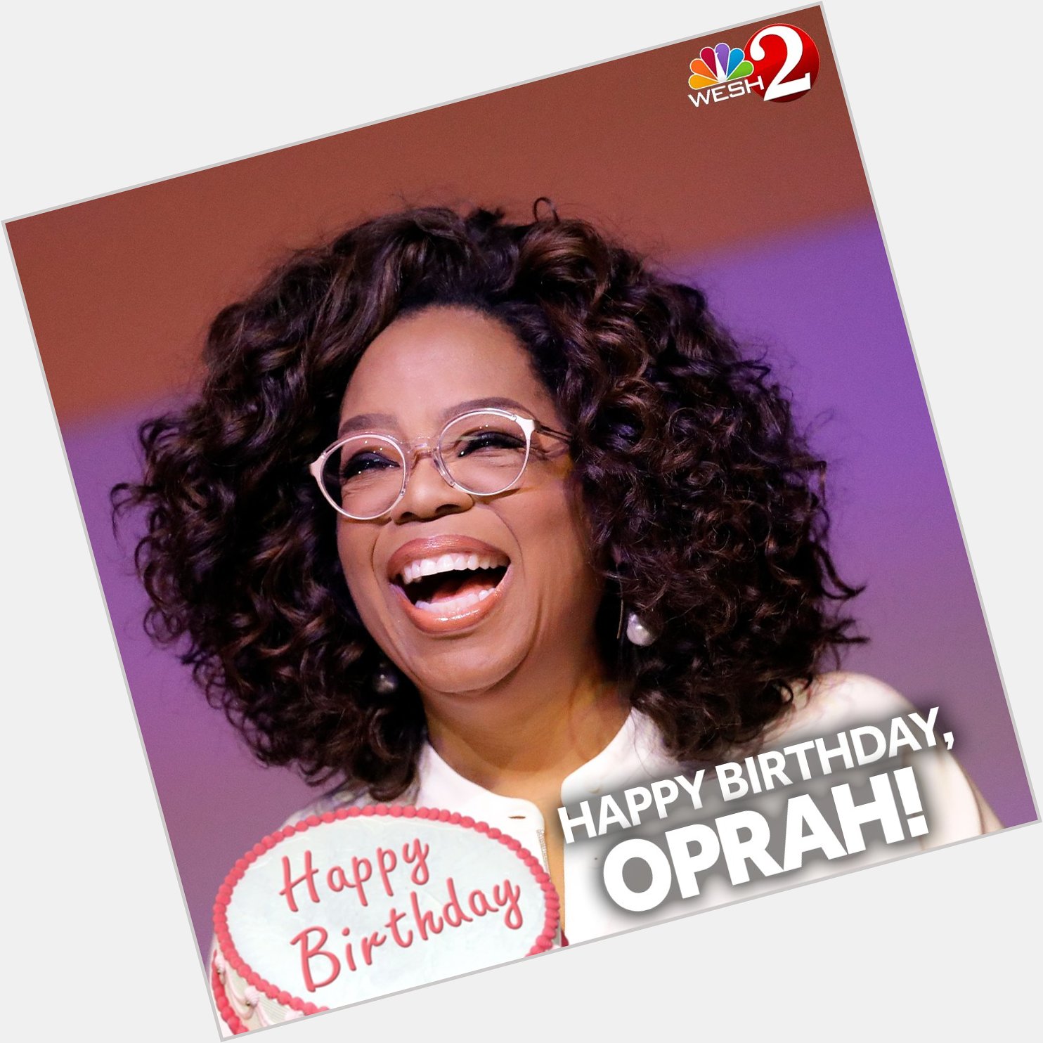    HAPPY BIRTHDAY, OPRAH! Join us in wishing Oprah Winfrey an amazing 66th Birthday! 