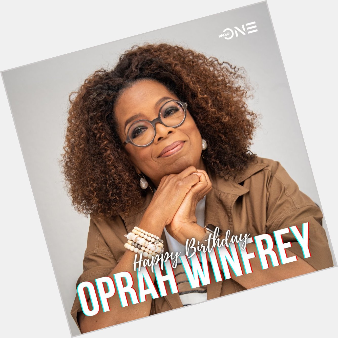Wishing Oprah Winfrey a happy 67th birthday today 