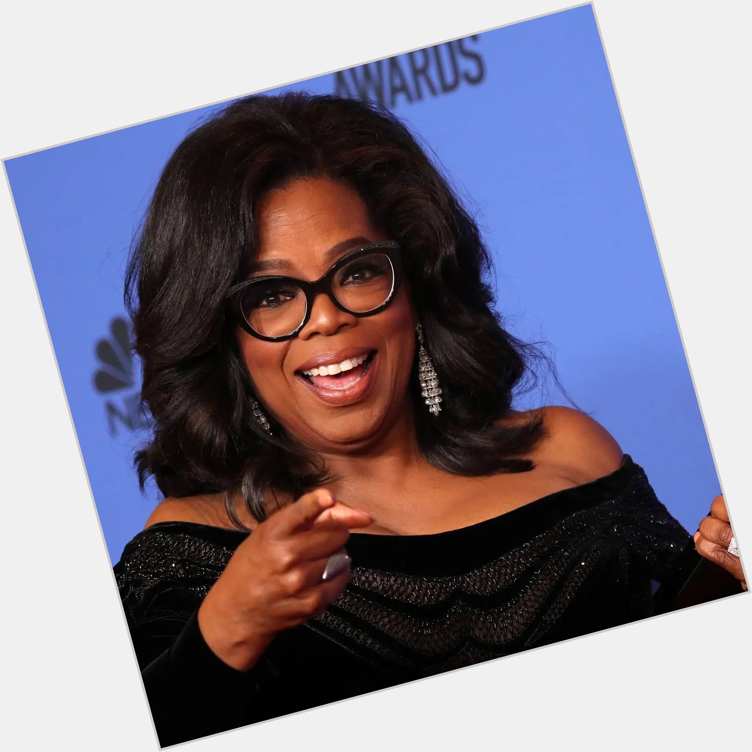 Happy Birthday to the one and only Oprah Winfrey! 